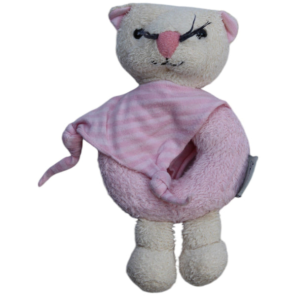 Katze, rosa