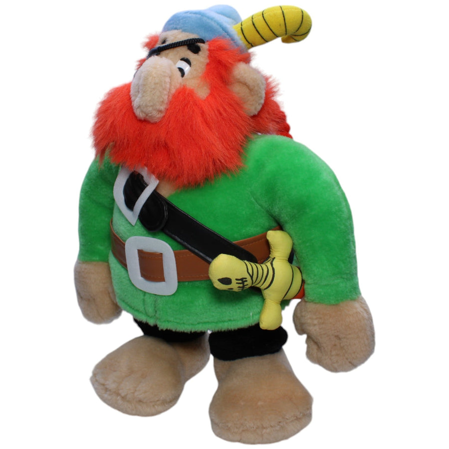 Piratenkapitän aus Asterix, groß