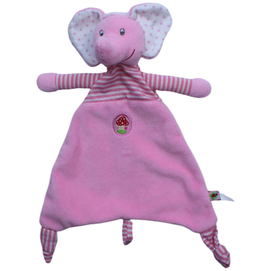 Elefant mit Fliegenpilz