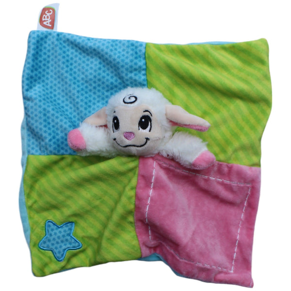 ABC, buntes Schaf