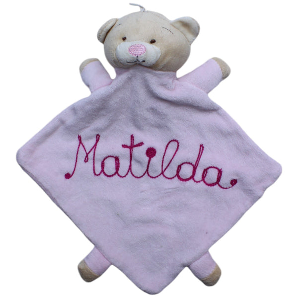 Bär für Mädchen "Matilda"