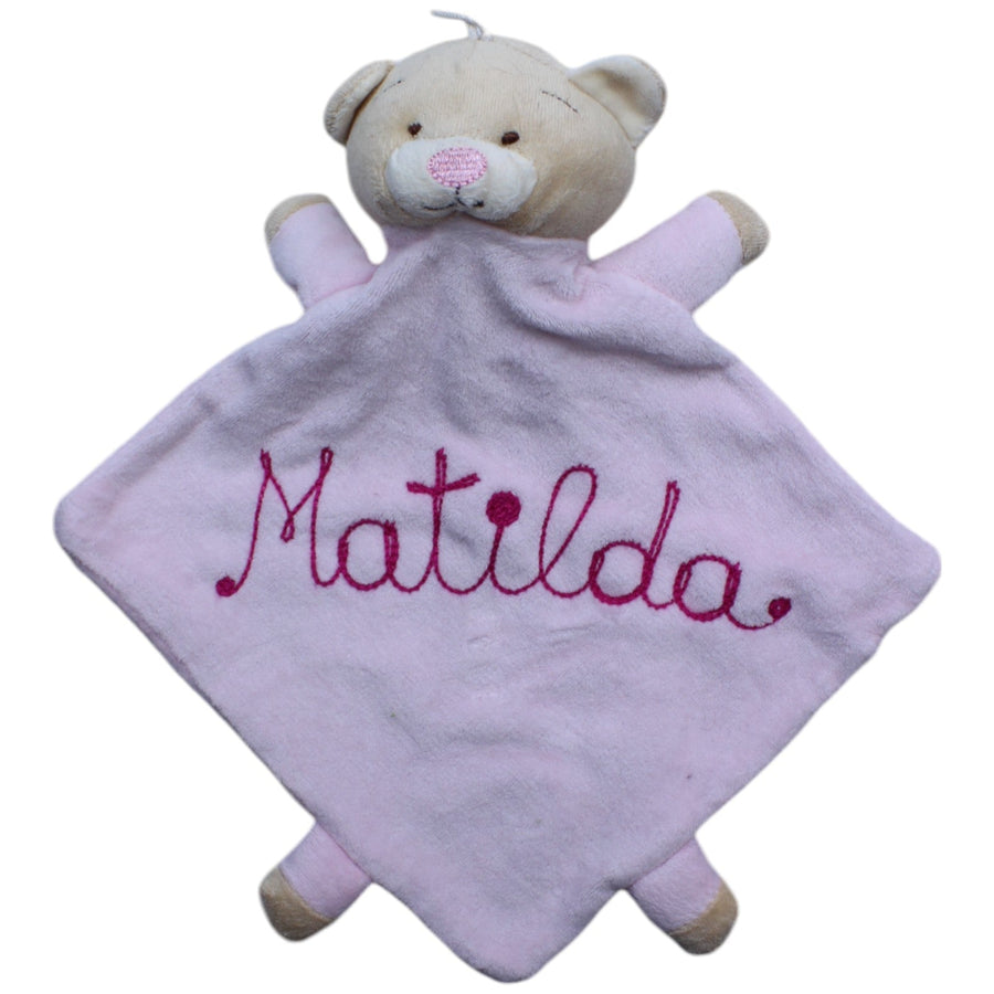 Bär für Mädchen "Matilda"