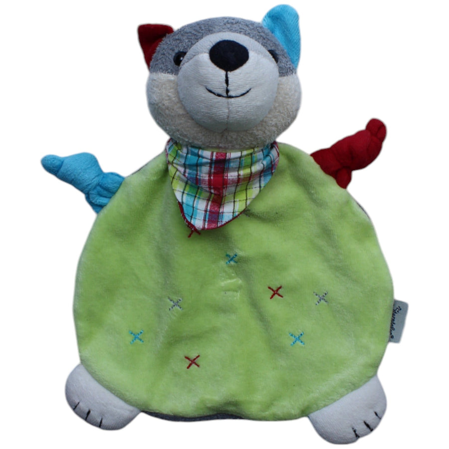 Wolf Wilbur