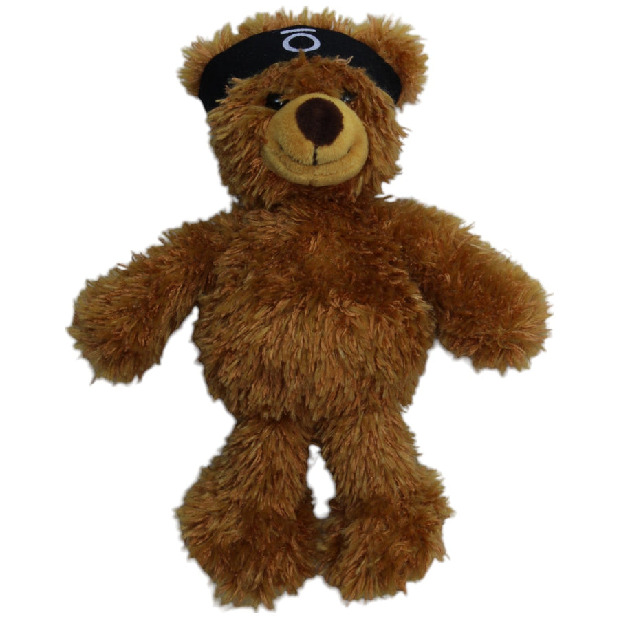 Teddybär von Steffen Henssler mit Stirnband