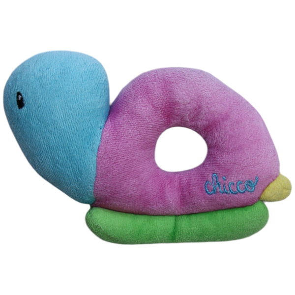 Schnecke, rosa