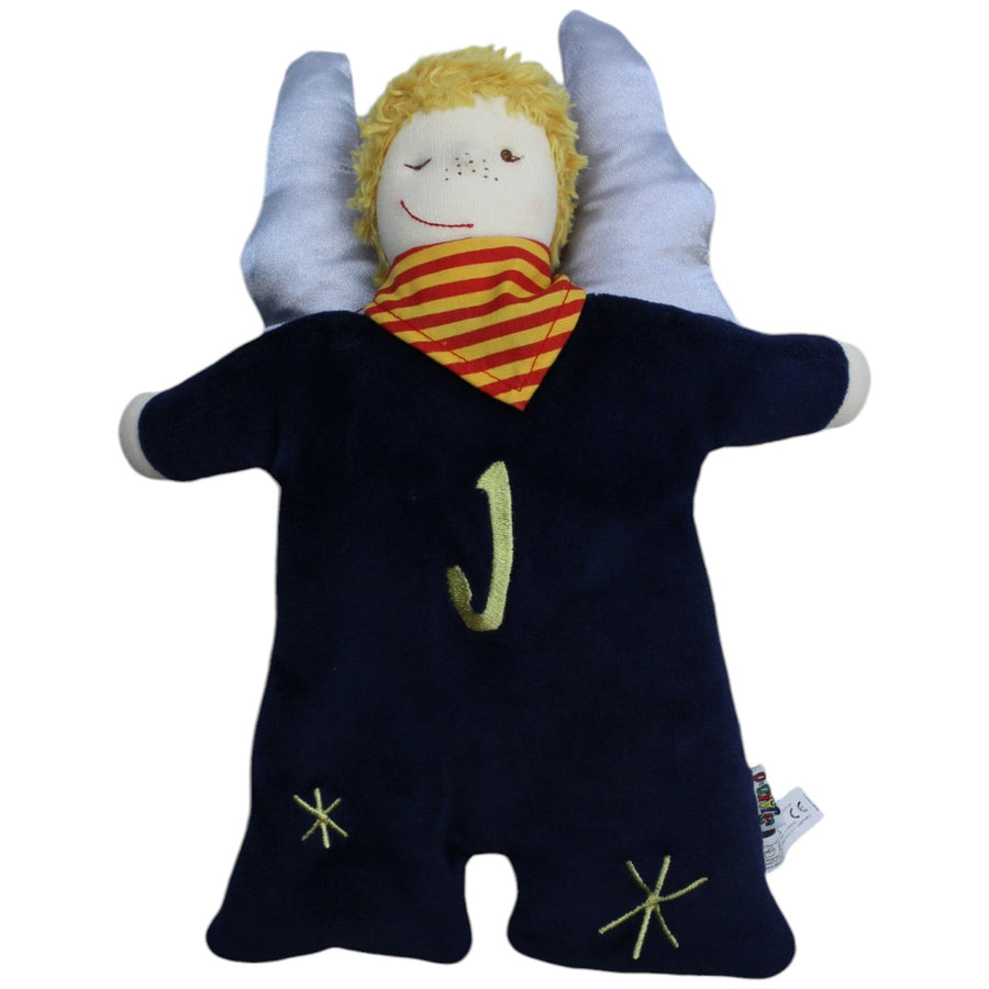Schutzengel Junge, "J"