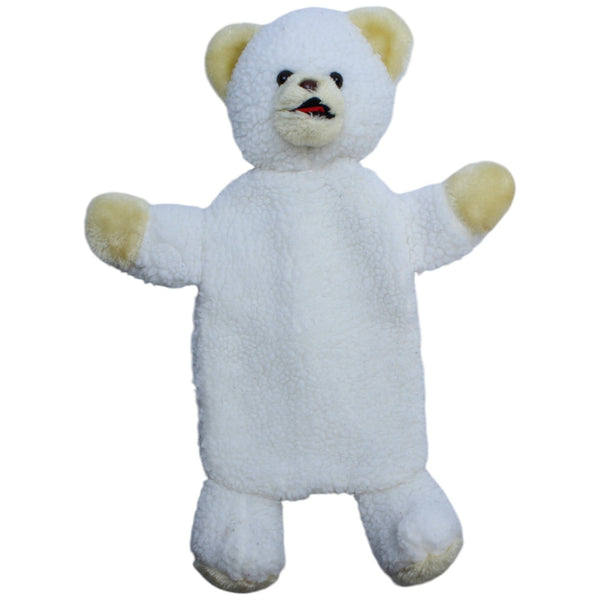 Weißer Teddybär