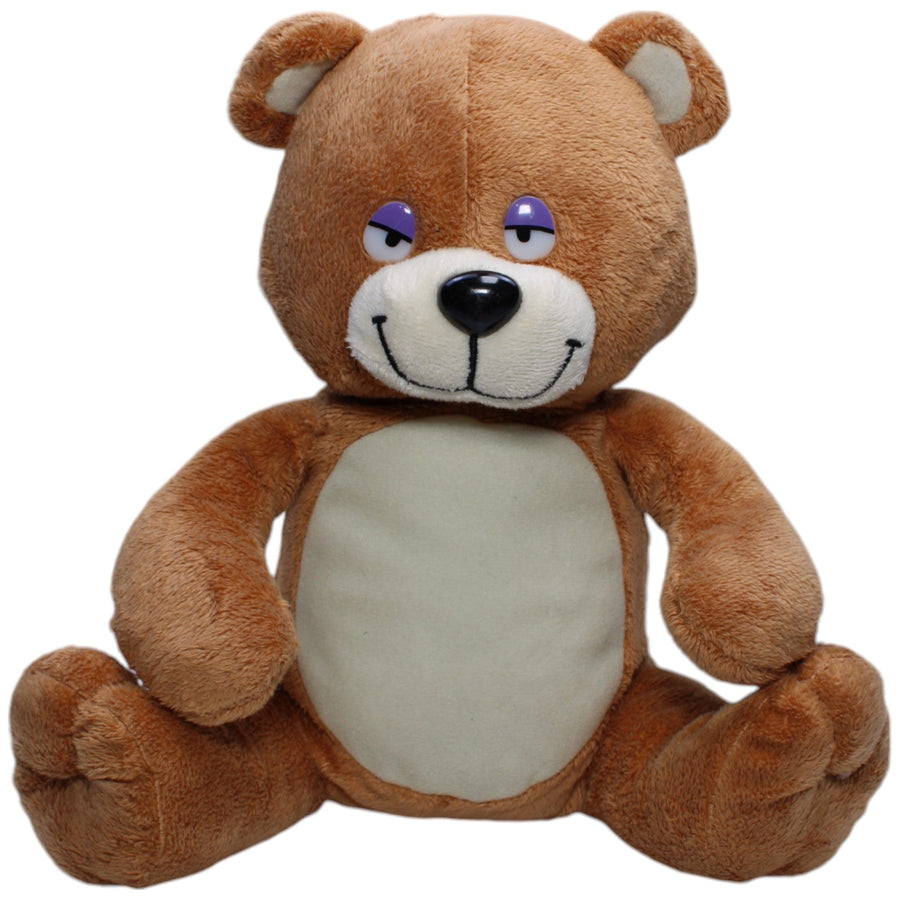 Süßer Teddybär, sitzend