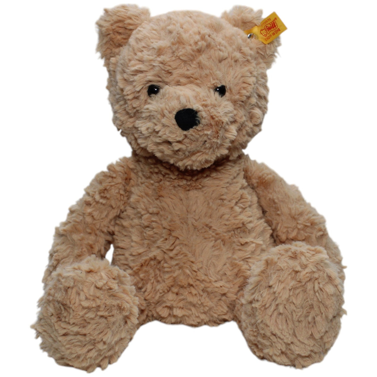 1238994 Steiff Teddybär Jimmy (113505) Kuscheltier Kumpel Leo Bär Gebraucht Teddy