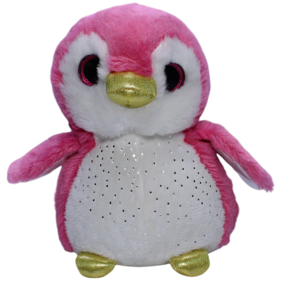 Sparkle Tales, Pinguin pink