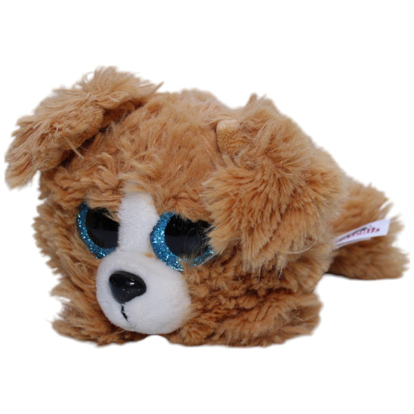 Glubschis, liegender Hund Lollidog