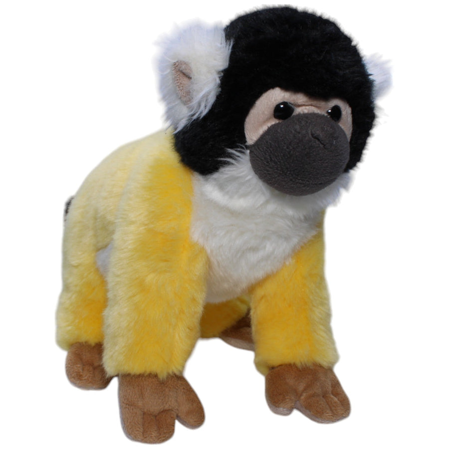 Totenkopfäffchen, gelb