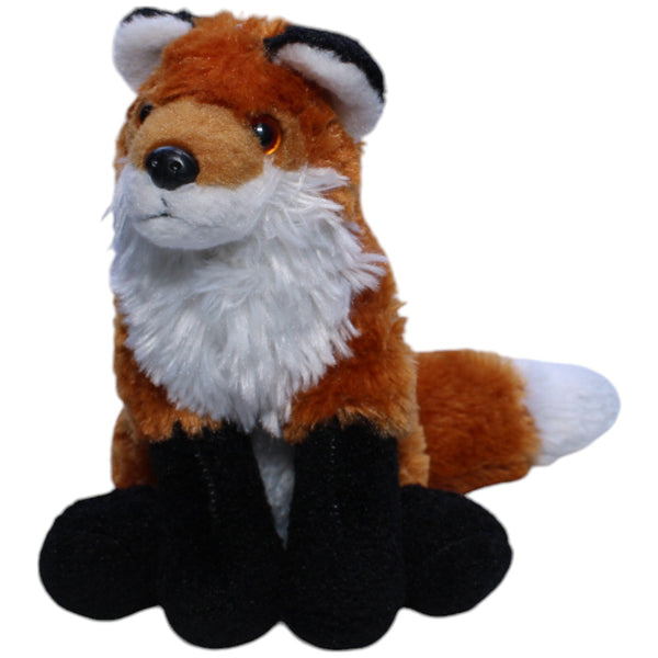Fuchs, sitzend