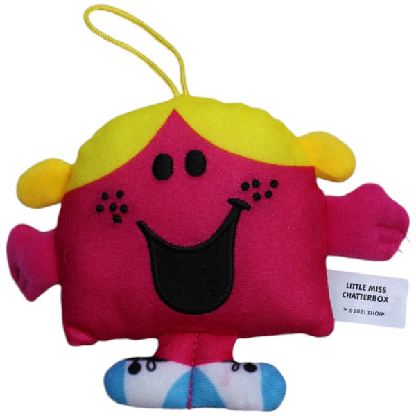 Happy Meal: Little Miss Chatterbox, Miss Quasselstrippe
