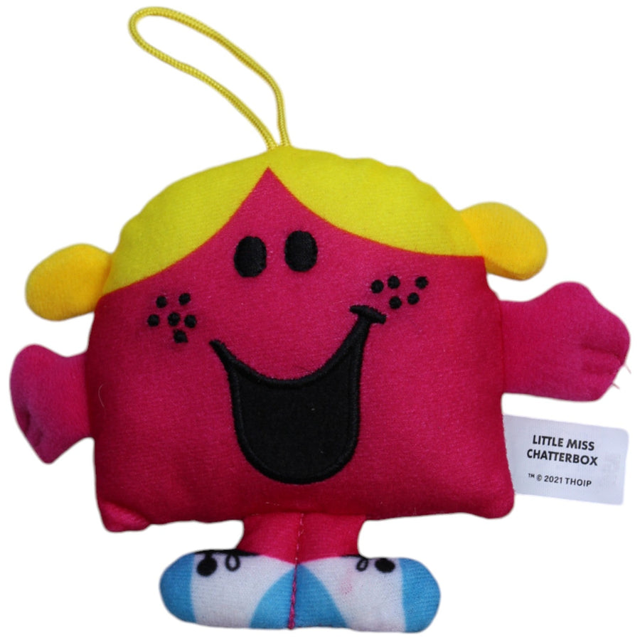 Happy Meal: Little Miss Chatterbox, Miss Quasselstrippe