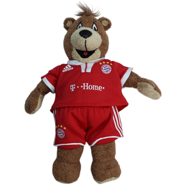 Großes Maskottchen, Berni im Trikot & Hose 2006/07