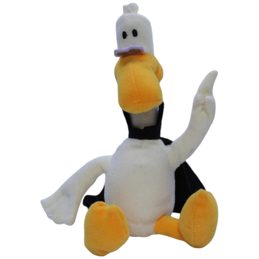 Happy Meal: Sitting Ducks, Dr. Oscar Cecil
