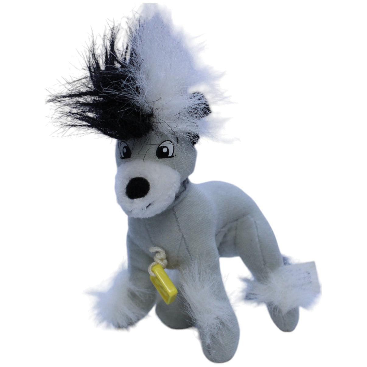 1239268 McDonald's Happy Meal: 102 Dalmatiner, Hund mit Vibration Kuscheltier Kumpel Leo Disney Gebraucht Happy Meal