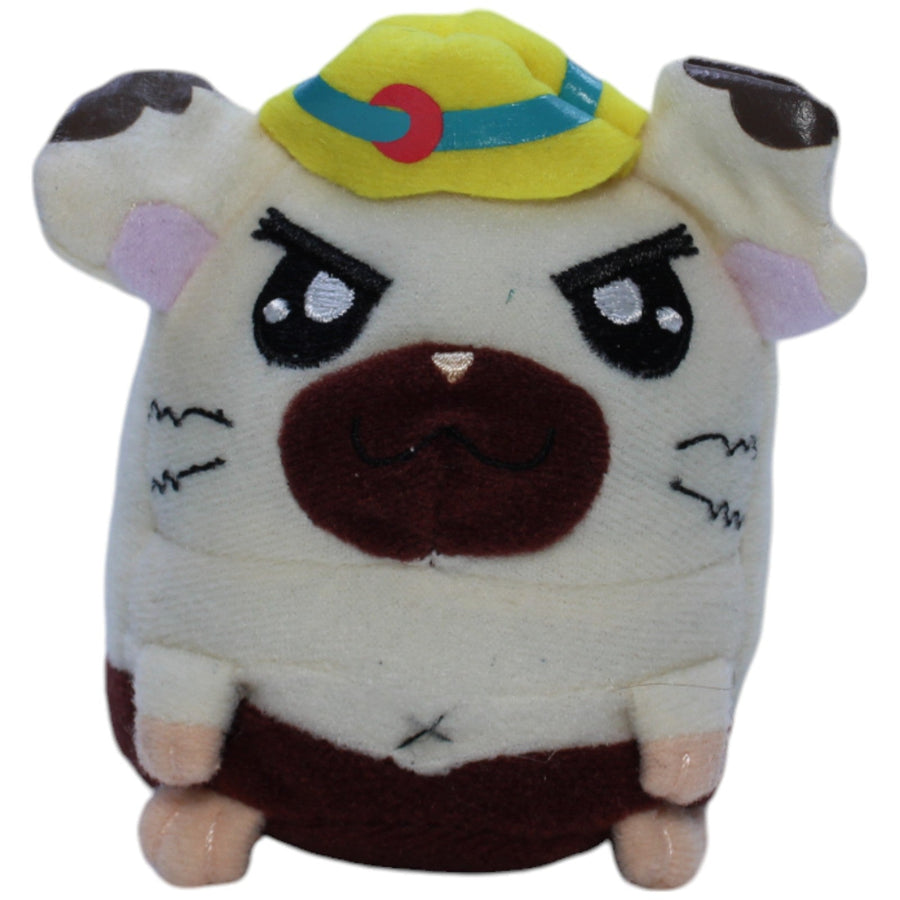 Happy Meal: Hamtaro, Boss