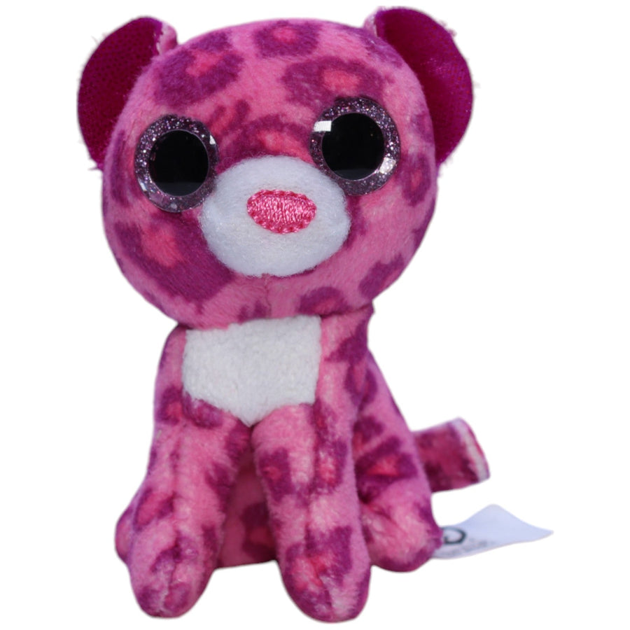 Happy Meal: Ty Beanie Boos (2016), Glamour (pink)