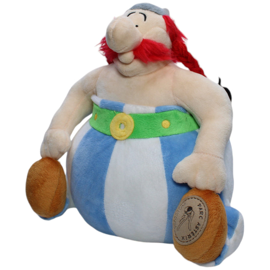 Obelix aus dem Parc Asterix Exclusivité