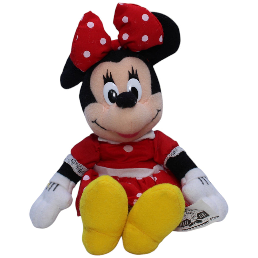 Mickey for Kids, Minnie Maus in rot-gepunktetem Kleid