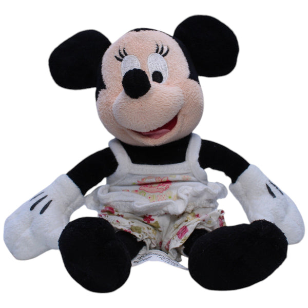 Disneyland Resort Paris, Minnie Maus in weißer geblümter Kleidung