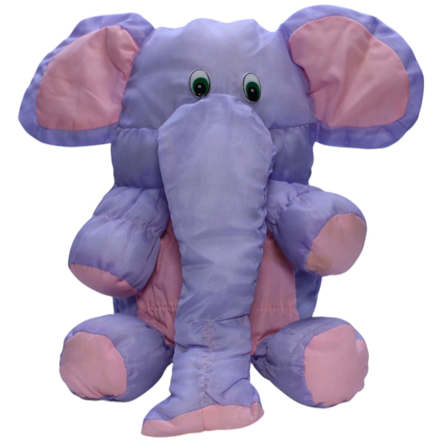 Knautschi Elefant, lila