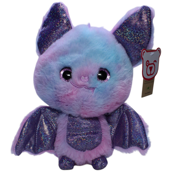 Süße Glitzer-Fledermaus, lila