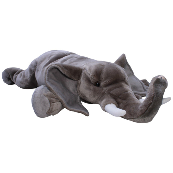 XXXL Elefant, liegend
