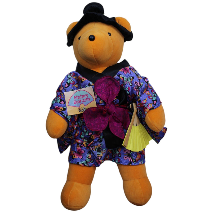 XL Bär, Madame Bearterfly