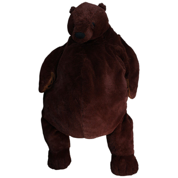 Riesiger Braunbär, DJUNGELSKOG