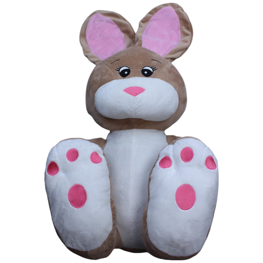 XL Hase mit großen Ohren, sitzend