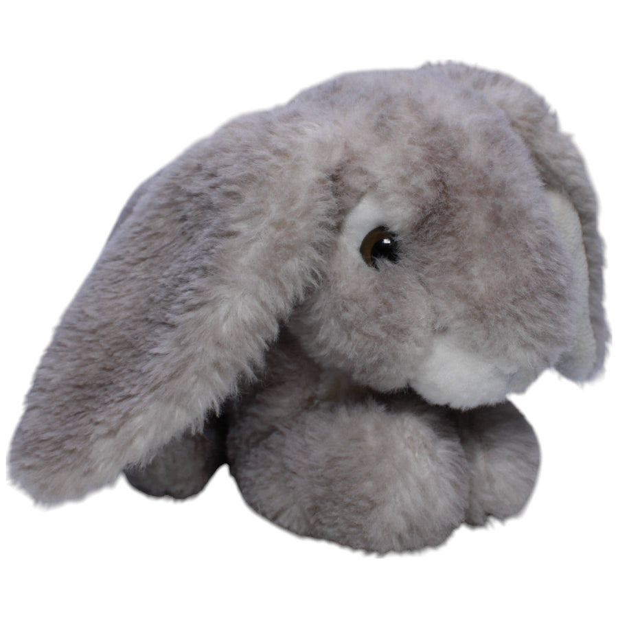 Süßer grauer Hase