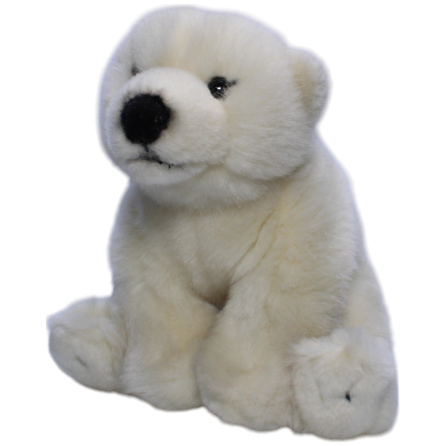 Hübscher weicher Eisbär