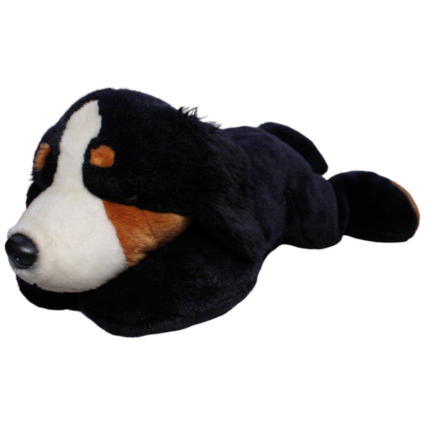 XL Bernhardiner Hund, liegend
