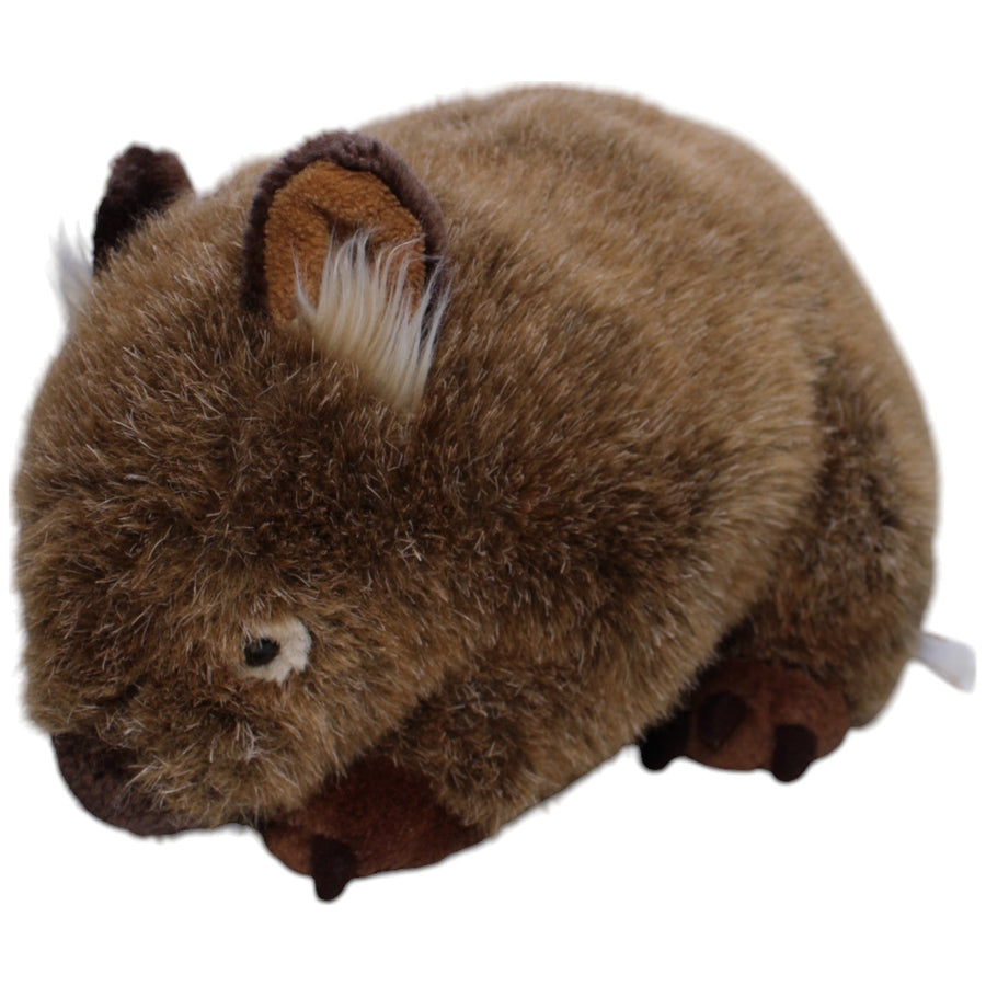 Wombat Russell von minkplush, groß
