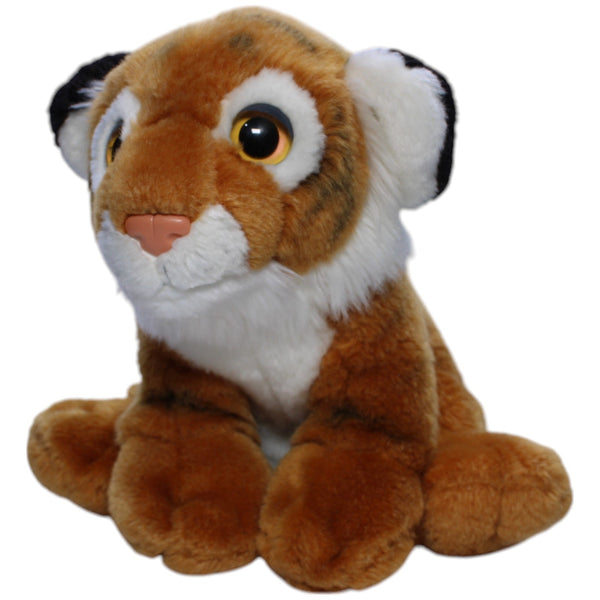 Süßer Tiger, sitzend