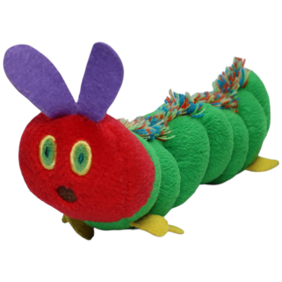 Die kleine Raupe Nimmersatt von Eric Carle