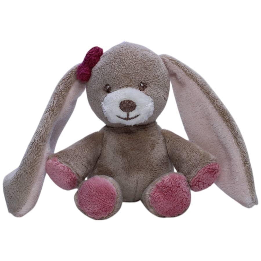 Kleiner Hase mit langen Ohren
