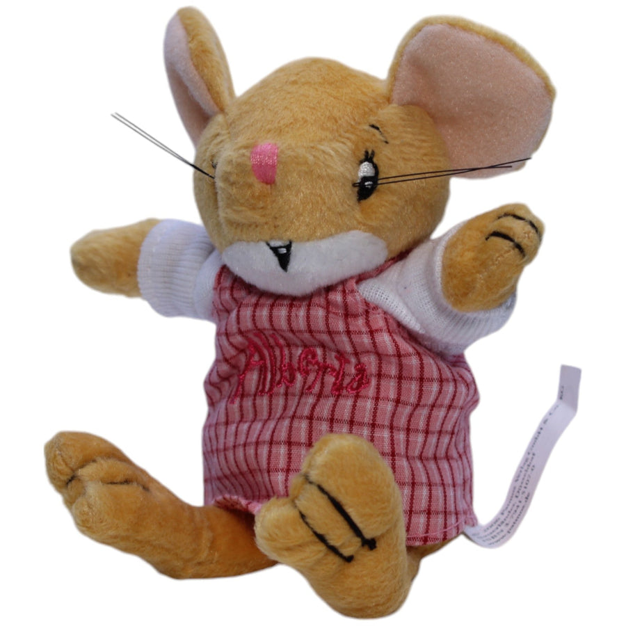 Maus Alberta aus Alberta geht die Liebe suchen