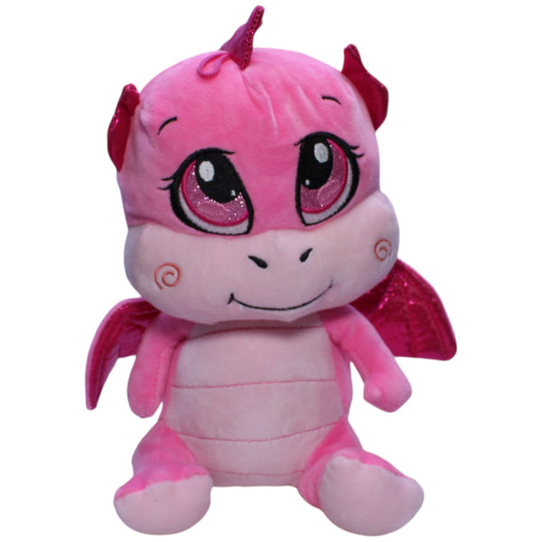 Süßer Drache, pink