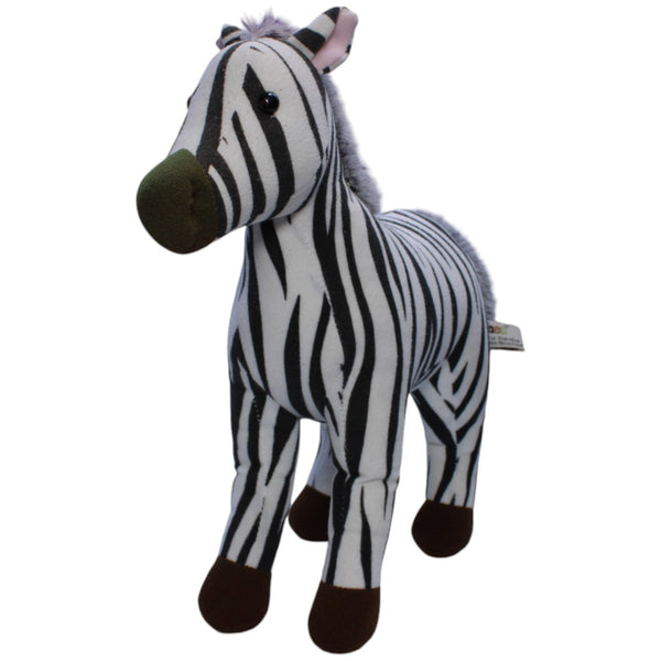 Hübsches Zebra