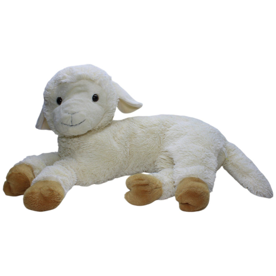 Süßes XXL Lamm, liegend