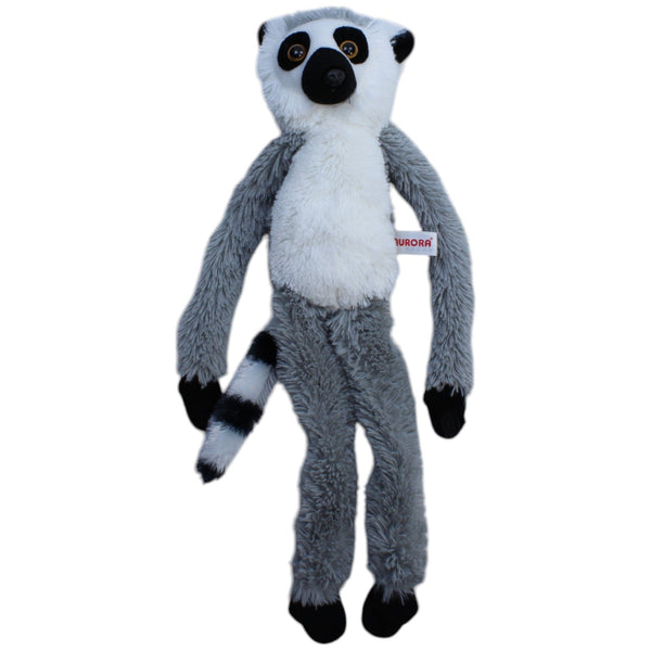 Hängender Lemur mit Kletthänden