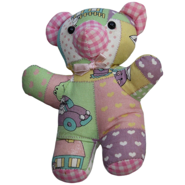 Baby Born, Patchwork Bär