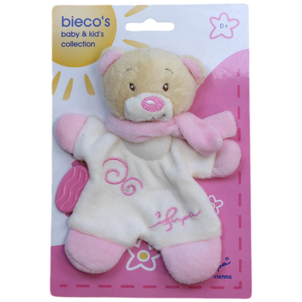 Bär, rosa