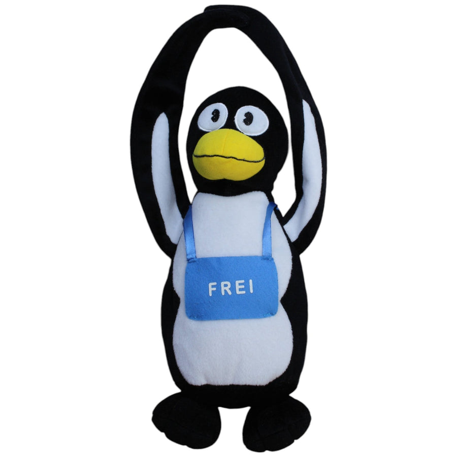 Plüsch-Türhänger, Pinguin