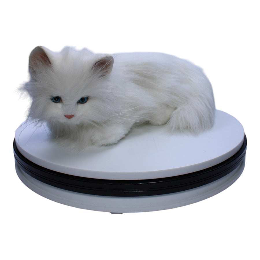 FurReal Friends, weiße langhaar Katze