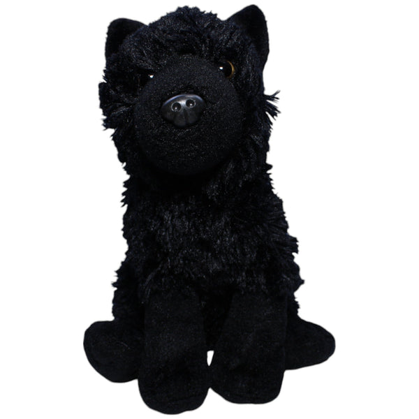 Schwarzer Wolf